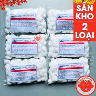  Bông y tế tiện lợi 