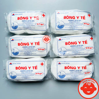 Bông Nhét Tai Cho Mẹ Sau Sinh 2 Dạng Viên Và Thường, Thiết Yếu Trong Gia Đình