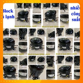 Block tủ lạnh [hàng MỚI] - Lốc tủ các công suất  - Lock TL mini 90L