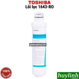 Lõi lọc nước số 3 Toshiba F-1643-RO (dùng cho TWP-W1643SV)