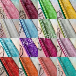 [ GẤM CAO CẤP Khổ vải 1m5] ứng dụng lên áo dài, đầm, váy , bộ, bà ba, pháp phục