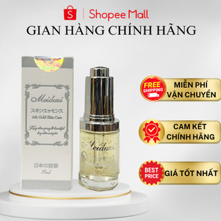 Serum Meiduzi Dưỡng Trắng Da 24KSkin Care ( 15ML )