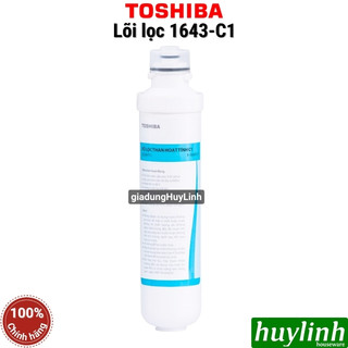 Lõi lọc nước số 2 Toshiba F-1643-C1 (dùng cho TWP-W1643SV)