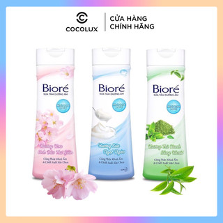 Sữa Tắm Biore Dưỡng Ẩm Sáng Da 200g