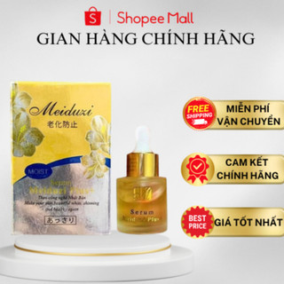 erum Dưỡng Trắng Da Meiduzi  Plus Care