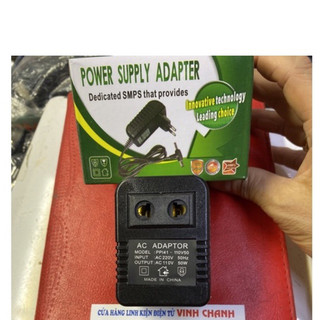 Bộ đổi nguồn 220-110v 50W