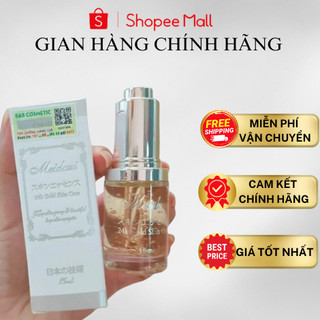 Serum Dưỡng Trắng Da Meiduzi 24KSkin Care