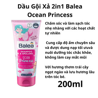 Combo Sữa tắm, son, kem dưỡng Balea-Bubchen-Isana-Penaten cho bé trai và bé gái 300ml- Nội địa Đức