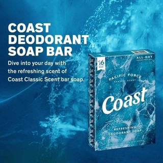 XÀ BÔNG COAST CỦA MỸ .