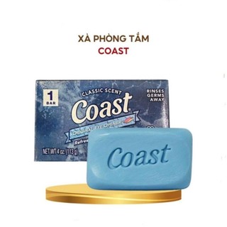 XÀ BÔNG COAST CỦA MỸ .
