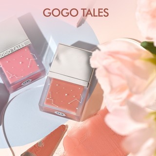 Phấn má hồng dạng kem gogo tales apply soft gt548