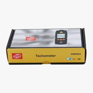 Máy đo tốc độ vòng quay Benetech GM-8905