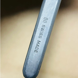 [1 cây] Dũa Mo Thụy Sĩ 22cm
