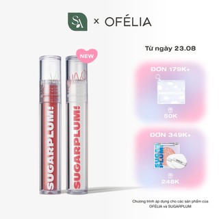 Son kem Ofélia SugarPlum MistyNow Blurring Tint