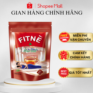 Trà Fitne TháiLan đỏ ( 40 Gói Đủ Vị )