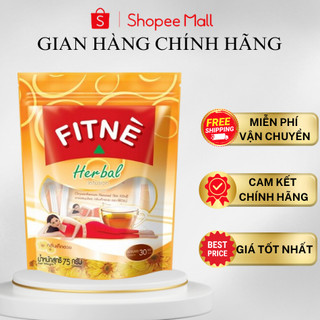 Trà Fitne TháiLan 30 GÓI VỊ HOA CÚC