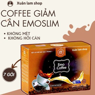Em0slim Detox nước uống giảm cân 8 vị trái cây - giảm béo - giảm mỡ bụng 😌