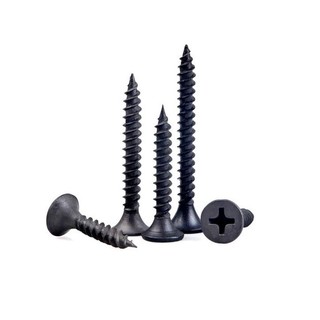 Vít thạch cao đen dài 1.5cm đến 5cm túi 100c