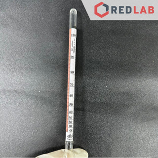 Cồn kế 0-100 : 1% Tp 20ºC (10-44 °Cartier) ALLA 0500FG000/20-QP alcoholometer  có VAT