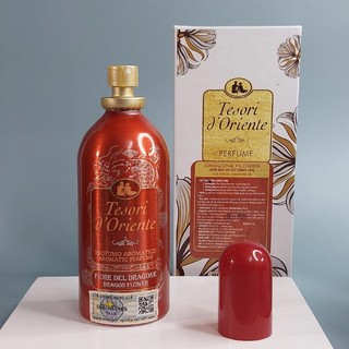 Nước hoa nữ Tesori D’ Oriente Lotus Flower Fior di Loto 100ml