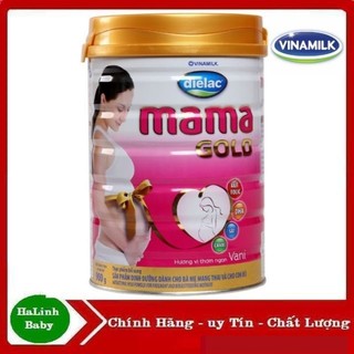 Sữa bầu Dielac MaMa Gold mẫu mới hộp 900g ( Date 11/2025 )