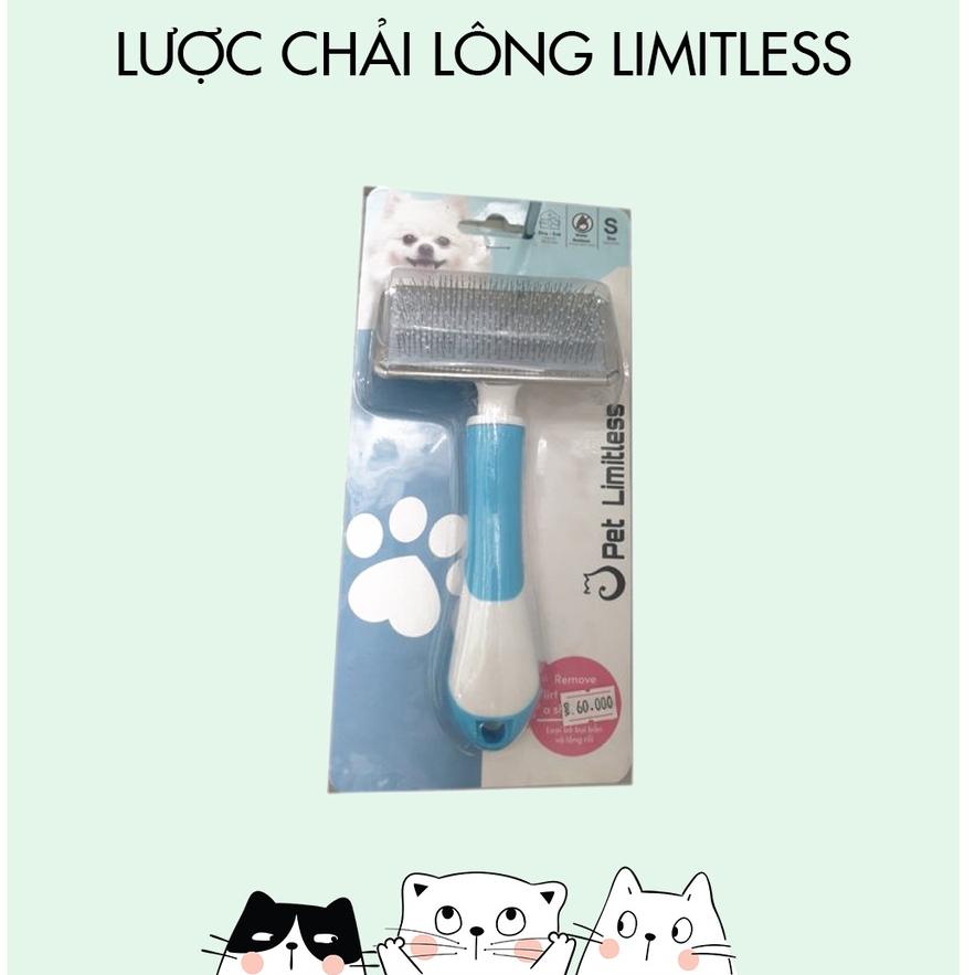 Lược chải lông Limitless