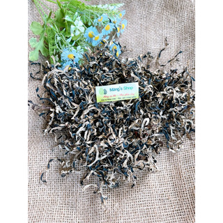 Mộc nhĩ cắt sợi ngon giòn sạch gói 100-300-500g
