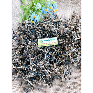 1kg mộc nhĩ cắt sợi ngon giòn sạch
