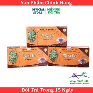 Hoạt Huyết An Thần Tanaka Plus Học Viện Quân Y [CHÍNH HÃNG] - Sống Chất 24h