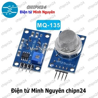 [1 CÁI] (E33) Module Cảm biến MQ-135 MQ135 Chất lượng không khí