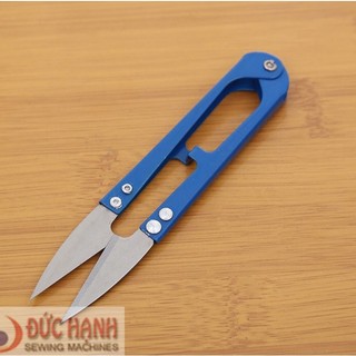 Vĩ 12 cây kéo bấm chỉ mgs