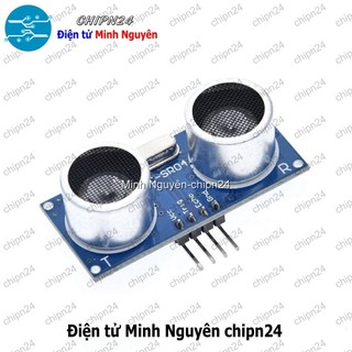 [1 CÁI] (E5) Module Cảm biến siêu âm HC-SR04
