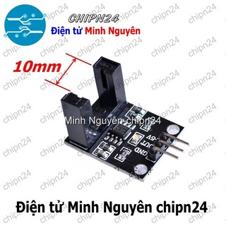[1 CÁI] (E22) Module Cảm biến Hồng ngoại chữ U Rộng (Mạch cảm biến tốc độ Encoder Rộng)