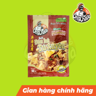Sốt đậu hũ tứ xuyên ông chà và 90g