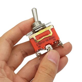 Công tắc gạt 3 chân 15A (2 trạng thái)