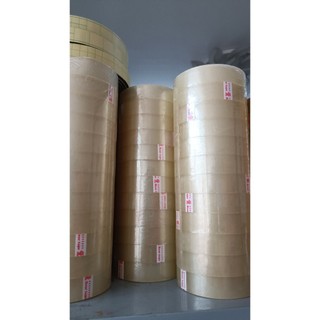 Băng keo trong 24mm* 100y (1 cuộn)