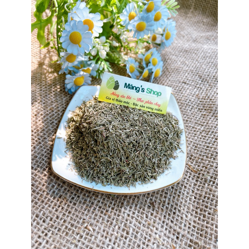 Lá thơm Thyme gói 50g-100g