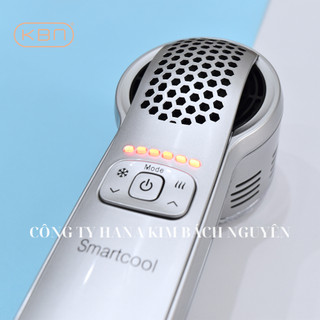 Máy điện di đẩy tinh chất nóng lạnh Smart Cool Hàn Quốc - Chính hãng