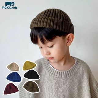 Mũ nón len beamin nửa đầu cho bé trai 1-5 tuổi MB105