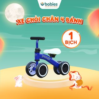 Xe chòi chân cho bé Quà tặng Babies