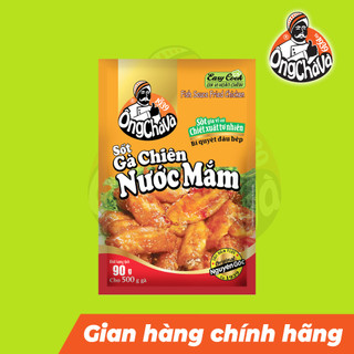 Sốt gà chiên nước mắm ông chà và 90g