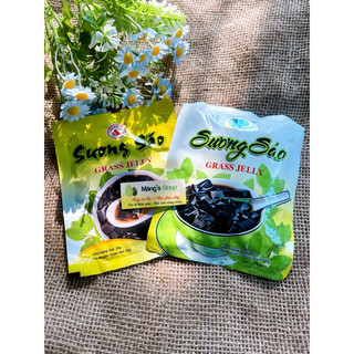 Bột sương sáo đen gói 50g
