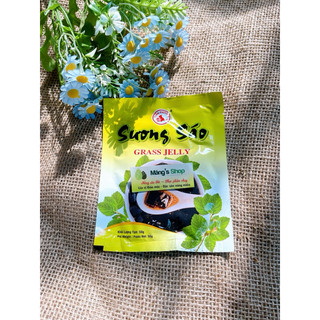 Bột sương sáo đen gói 50g