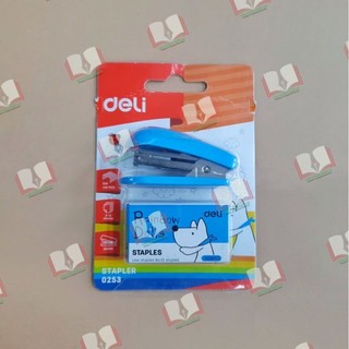 Dập ghim nhỏ số 10 deli 0253.