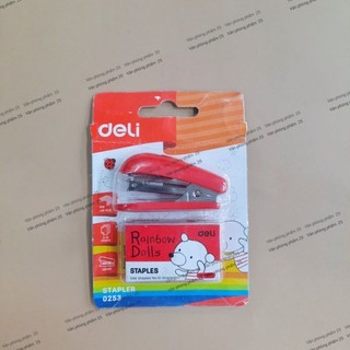 Dập ghim nhỏ số 10 deli 0253.