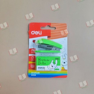 Dập ghim nhỏ số 10 deli 0253.