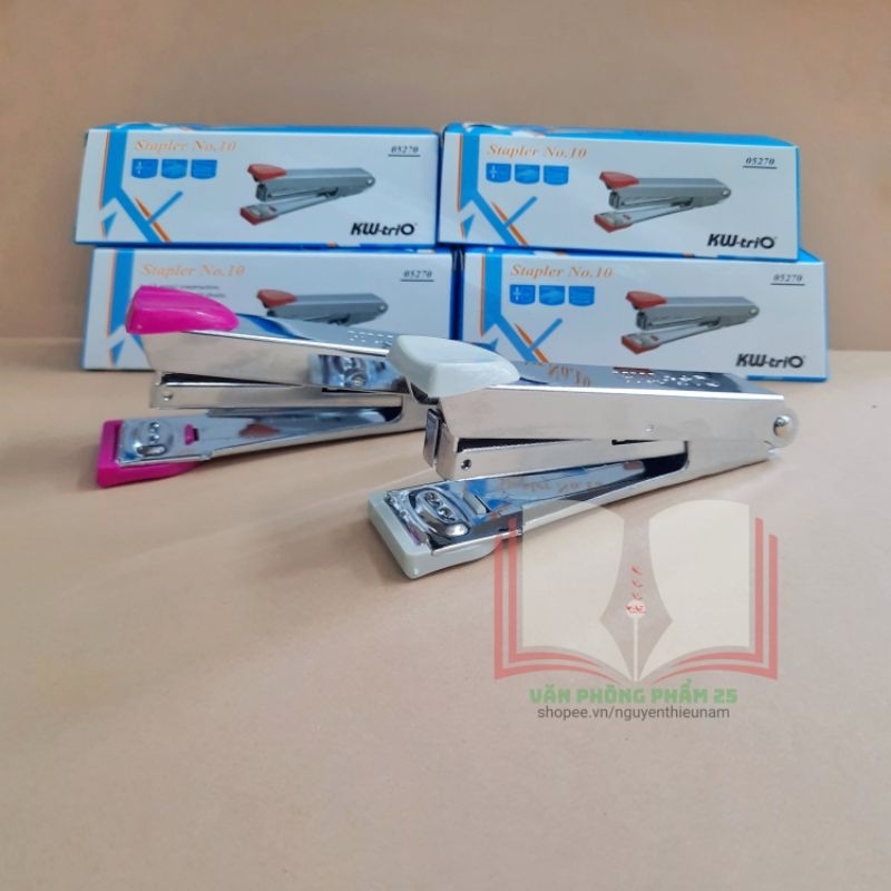 Dập ghim 10 KW-trio 5270 (hàng chính hãng kw)
