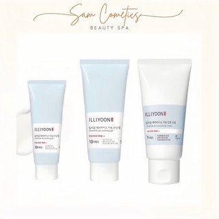Kem Dưỡng Gel Dưỡng Da Mặt  ILLIYOON Ceramide Ato Concentrate HÀN QUỐC