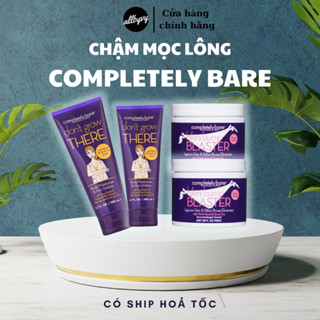 allbyvy | CHẬM MỌC LÔNG COMPLETELY BARE (dạng lotion/pad)