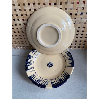 sét 5 dĩa phết 19 cm